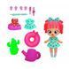 Игровой набор с куклой Крошка Баби Лекси (18,5 см) Bubiloons IMC Toys 906228IM