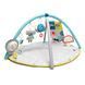 Музыкальный развивающий коврик с дугами 4в1 Мир Вокруг All Around Me Gym Taf Toys 12435