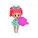 Игровой набор с куклой Крошка Баби Лекси (18,5 см) Bubiloons IMC Toys 906228IM