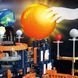 Конструктор JAKI Space POP Солнечная система Орбитариум CK008 LED