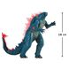 Фигурка Годзилла Battle Roar Godzilla со звуком (18 см) Godzilla vs. Kong Evolved Playmates 35506