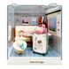 Конструктор-румбокс Mini House Міні &ndash; Купе поїзда 8036