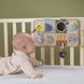 Уценка Развивающий центр для кроватки Developmental Activity Center Taf Toys 13115 с музыкой и светом