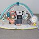 Музыкальный развивающий коврик с дугами 4в1 Мир Вокруг All Around Me Gym Taf Toys 12435