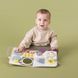 Уценка Развивающий центр для кроватки Developmental Activity Center Taf Toys 13115 с музыкой и светом