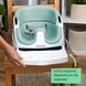 Дитяче сидіння-бустер Baby Base 2 в 1 Mist Ingenuity 16728