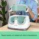 Дитяче сидіння-бустер Baby Base 2 в 1 Mist Ingenuity 16728