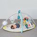 Музыкальный развивающий коврик с дугами 4в1 Мир Вокруг All Around Me Gym Taf Toys 12435