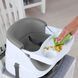 Дитяче сидіння-бустер Baby Base 2 в 1 Mist Ingenuity 16728