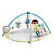 Музыкальный развивающий коврик с дугами 4в1 Мир Вокруг All Around Me Gym Taf Toys 12435