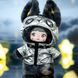 Колекційна м'яка іграшка з кільцем POP TOP Hi TOY Nommi Прогноз погоди HC032