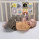 Уценка Развивающий центр для кроватки Developmental Activity Center Taf Toys 13115 с музыкой и светом