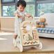 Дитячі розвиваючі ходунки PolarB Baby Walker Green Viga Toys 44226