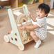 Дитячі розвиваючі ходунки PolarB Baby Walker Green Viga Toys 44226