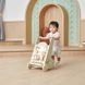 Дитячі розвиваючі ходунки PolarB Baby Walker Green Viga Toys 44226