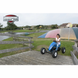 Детский велокарт Compact Sport BFR Blue Berg 07.30.01.01 от 5 до 12 лет