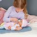 Функциональная кукла Baby Born Emma Unicorn style Zapf Creation 836668 (43см)