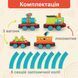Ігровий набір залізниця Баттатоекспрес S3 B. Toys Express Train Battat BX2184Z