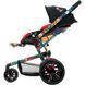 Коляска 2 в 1 Quinny Moodd Britto Black Devotion