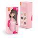 М'яка лялька Софі у рожевій сукні з трояндами Sweet Sisters Orange Toys SS03-03 (32 см)