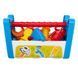 Развивающая игрушка для малышей 2 в 1 Gear Workbench Chicco 10062.10