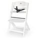 Стульчик для кормления Kinderkraft Enock Gray Wood KKKENOCGRY0000