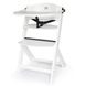 Стульчик для кормления Kinderkraft Enock Gray Wood KKKENOCGRY0000
