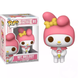 Вінілова фігурка Hello Kitty and Friends My Melody Моя Мелоді з морозивом (91) Funko POP! 80316