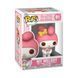 Вінілова фігурка Hello Kitty and Friends My Melody Моя Мелоді з морозивом (91) Funko POP! 80316
