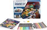 Набор для рисования Аниме и манга Manga-Style Drawing Kit Crayola 04-2938