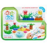 Сенсорний конструктор Jelly Blox Джунглі 937532
