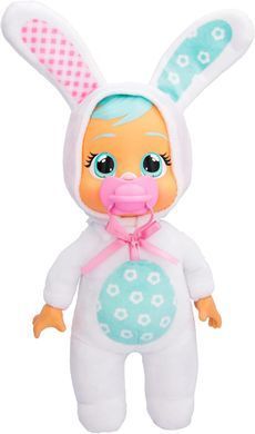 Кукла Плакса Хони в пижаме пасхального кролика Cry Babies Tiny Cuddles Easter Bunny Honey IMC Toys 908550