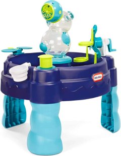 Водний столик для мильних бульбашок і піни FOAMO 3в1 Water Table Little Tikes 656033