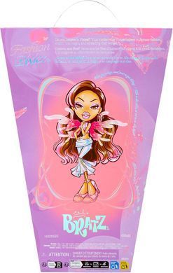 Лялька Ясмин Bratz Fashion Pixiez Yasmin  Collectible Fantasy Doll MGA 565000