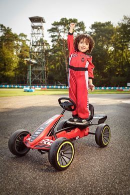 Детский велокарт Berg Reppy GP 24.61.01.00 от 2,5 лет