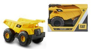 Уцінка Машинка-самоскид Важка техніка CAT Tough Rigs Dump Truck (38 см) Funrise Toy 82031