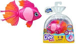 Інтерактивна рибка Марина-Балерина Little Live Pets Lil Dippers Marina Ballerina Moose 26406