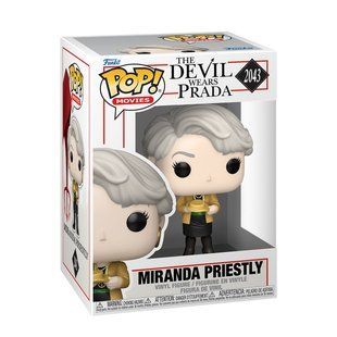 Игровая фигурка Funko POP! (#2043) Дьявол носит Prada Миранда Пристли 90351