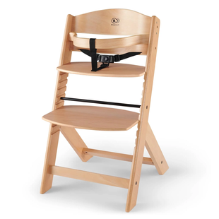 Стульчик для кормления Kinderkraft Enock Wood KKKENOCNAT0000