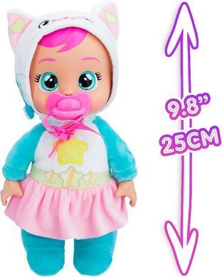 Уцінка Лялька Плакса Дейзі (25 см) Cry Babies Stars Talent Tiny IMC Toys 911550