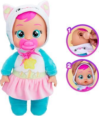 Уцінка Лялька Плакса Дейзі (25 см) Cry Babies Stars Talent Tiny IMC Toys 911550