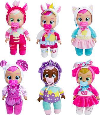 Уцінка Лялька Плакса Дейзі (25 см) Cry Babies Stars Talent Tiny IMC Toys 911550