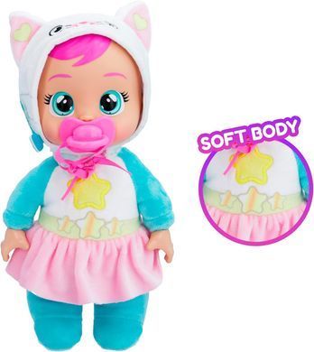 Уцінка Лялька Плакса Дейзі (25 см) Cry Babies Stars Talent Tiny IMC Toys 911550