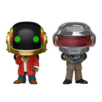 Набор игровых фигурок Funko POP! Daft Punk Discovery Era 90143