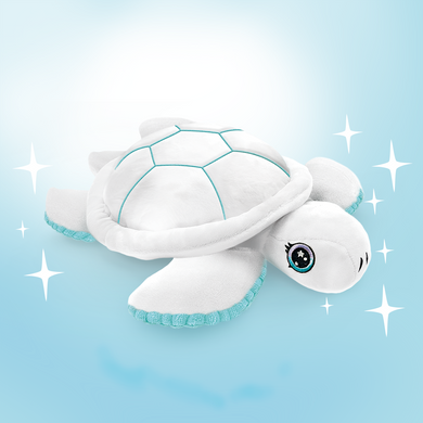 Уценка Набор для творчества Зеленая Черепаха AirBrush Plush Nature Turtle Canal Toys OFG280 аэрограф, маркеры
