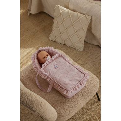 Люлька-переноска для ляльки Olivia Collection La Nina 02476