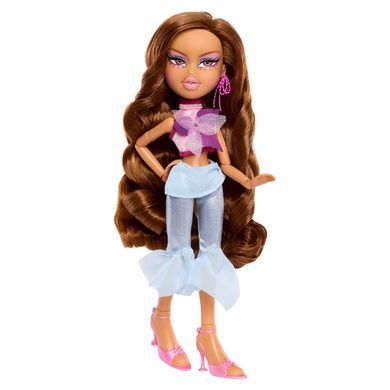 Лялька Ясмин Bratz Fashion Pixiez Yasmin  Collectible Fantasy Doll MGA 565000