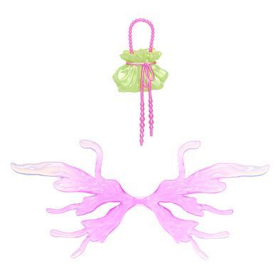 Лялька Ясмин Bratz Fashion Pixiez Yasmin  Collectible Fantasy Doll MGA 565000