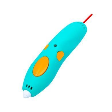 Уцінка 3D ручка для дитячої творчості Креатив 3Doodler Start Plus SPLUS (72 стрижні)
