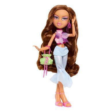 Лялька Ясмин Bratz Fashion Pixiez Yasmin  Collectible Fantasy Doll MGA 565000